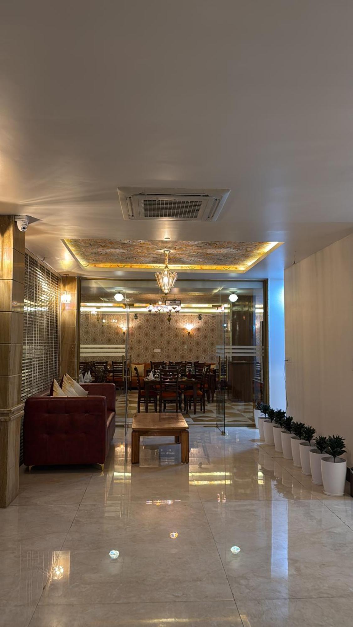 Sterling Kastoori Rudraprayag Hotel Exterior foto