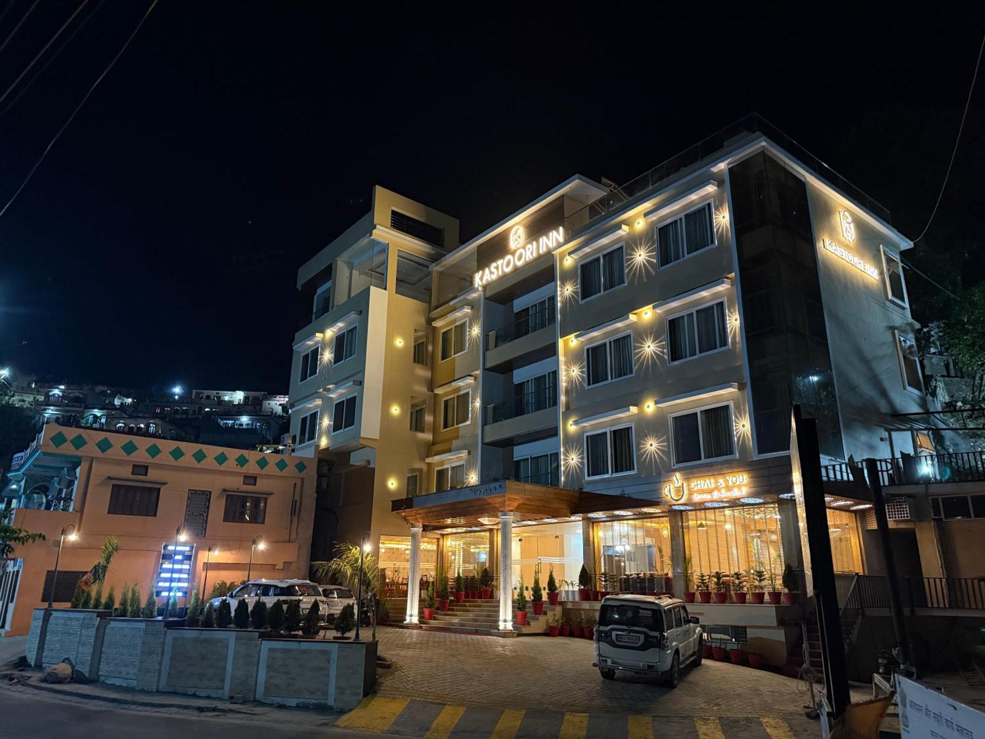 Sterling Kastoori Rudraprayag Hotel Exterior foto