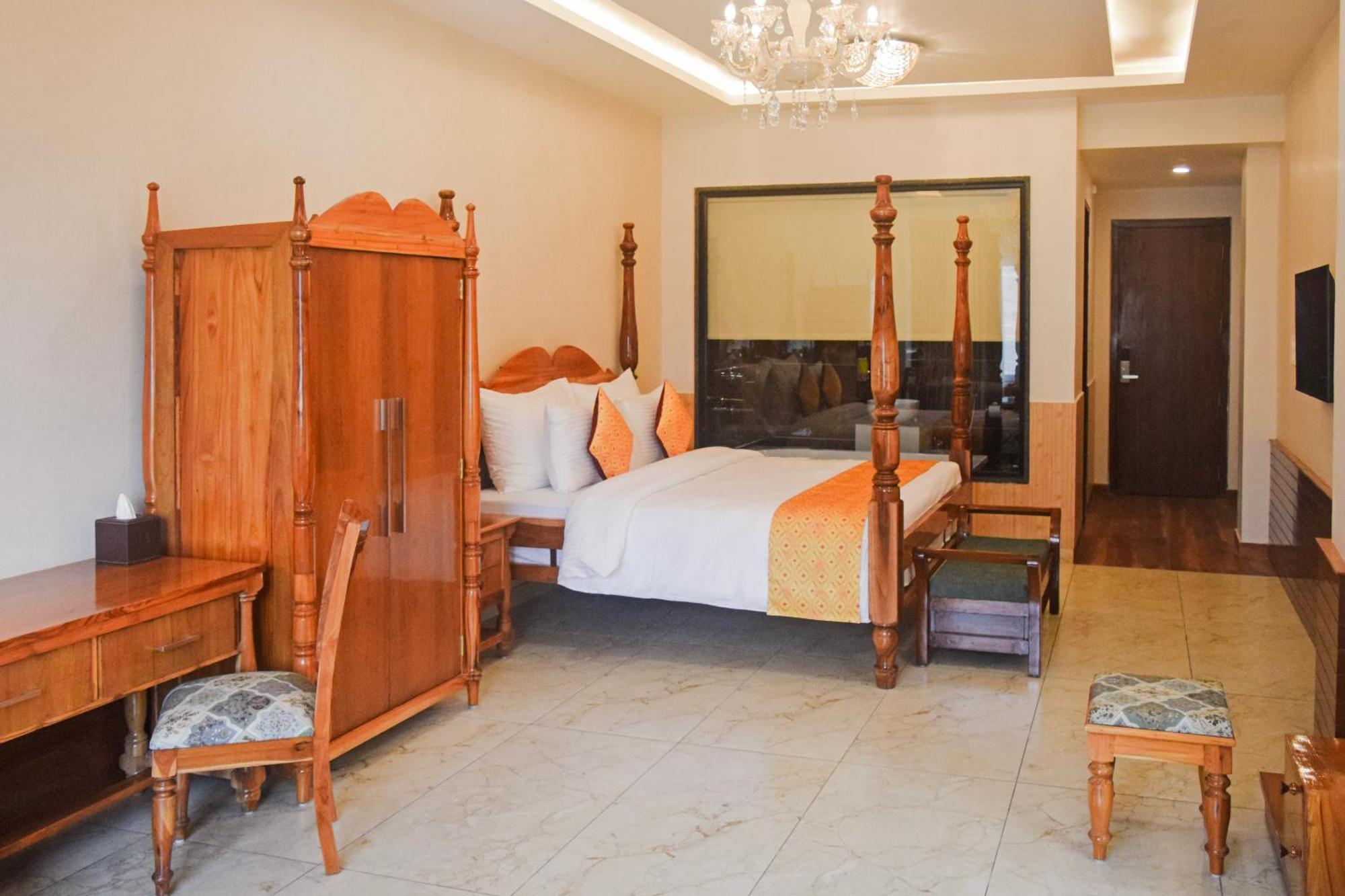Sterling Kastoori Rudraprayag Hotel Exterior foto