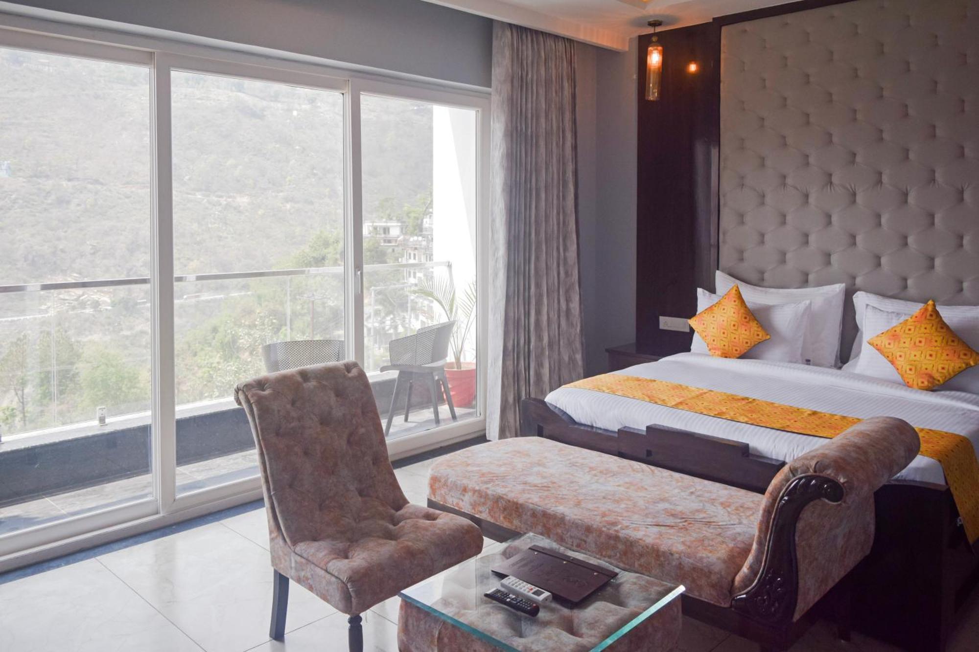 Sterling Kastoori Rudraprayag Hotel Exterior foto