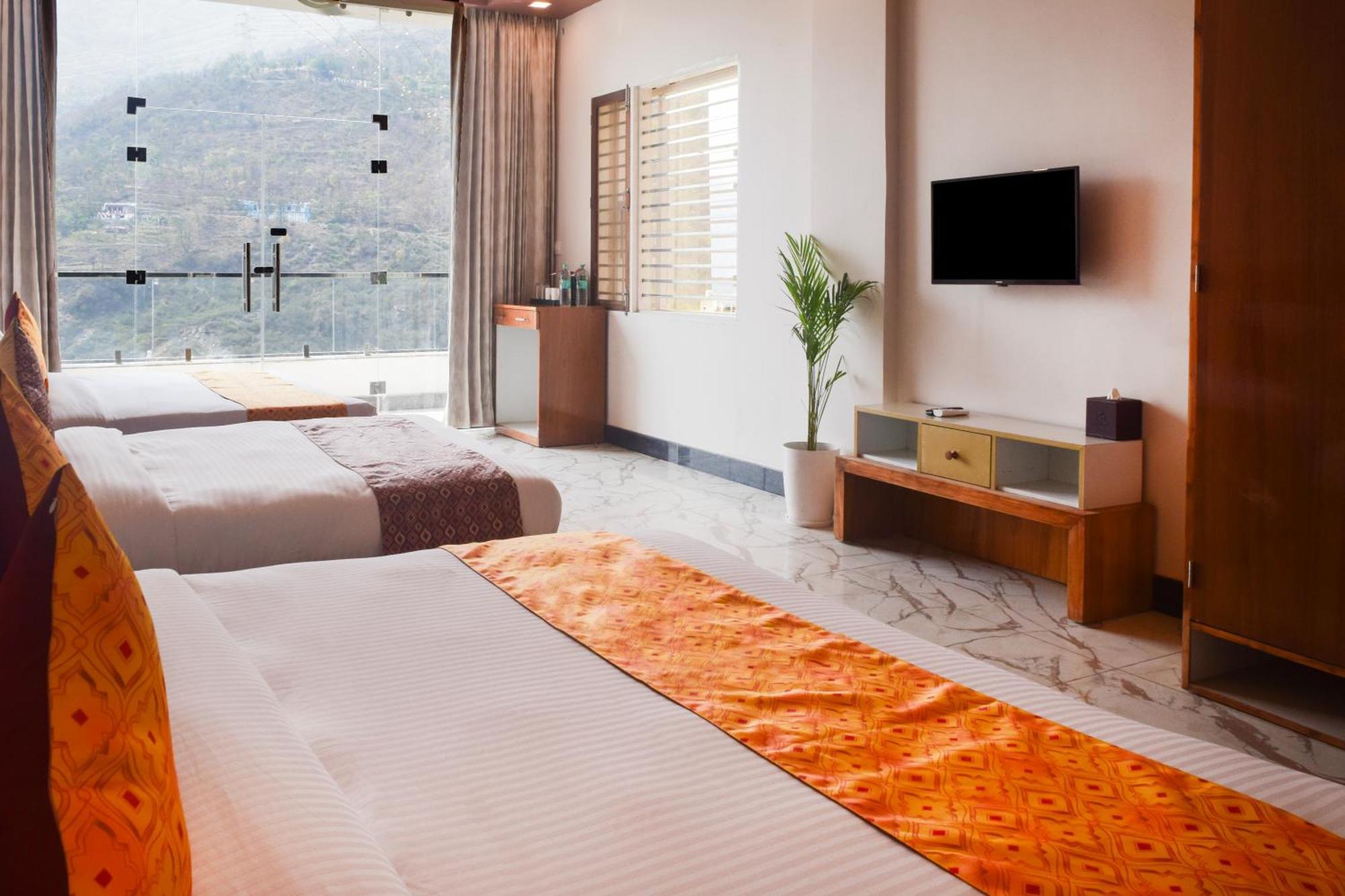Sterling Kastoori Rudraprayag Hotel Exterior foto