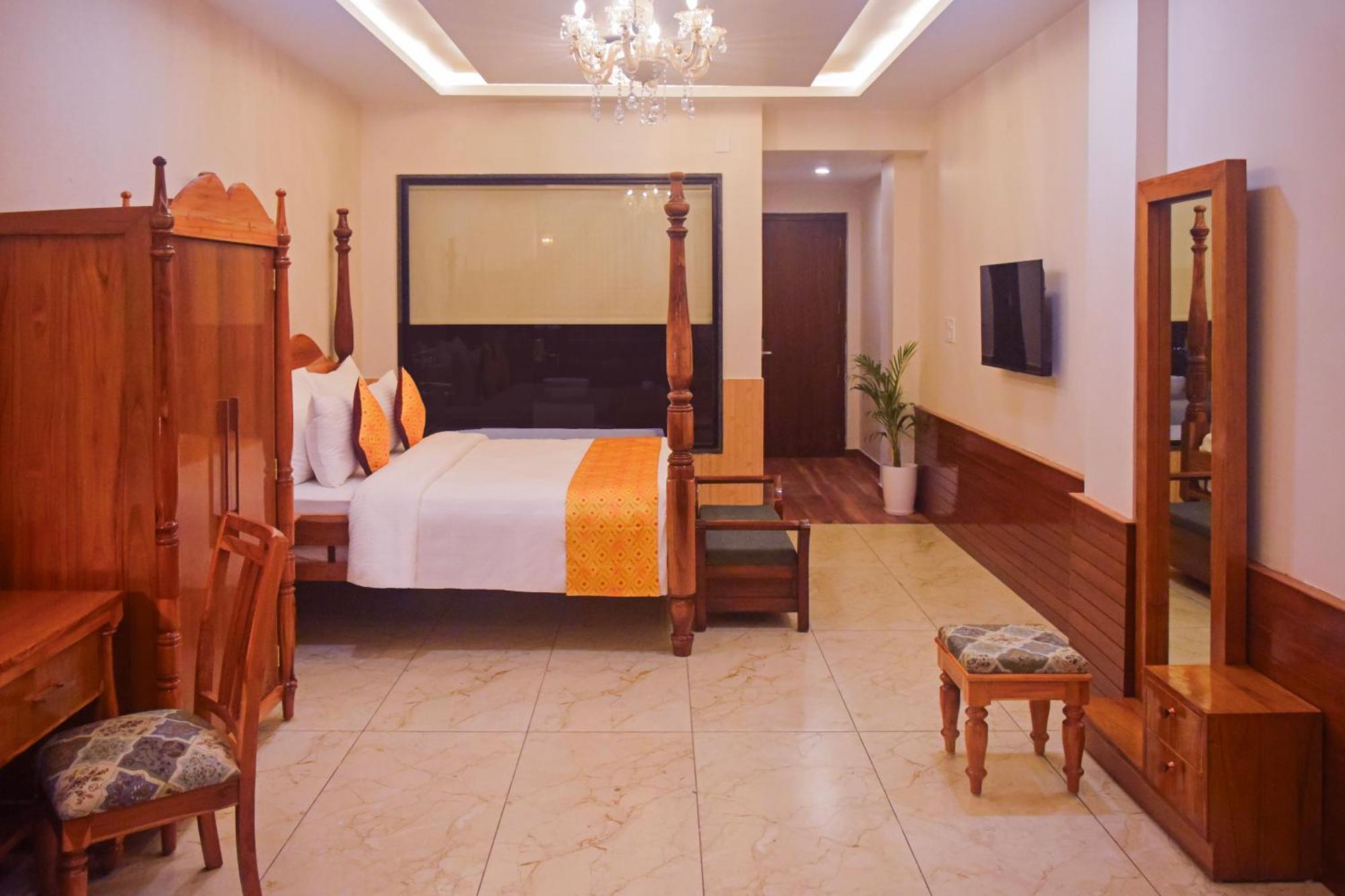 Sterling Kastoori Rudraprayag Hotel Exterior foto