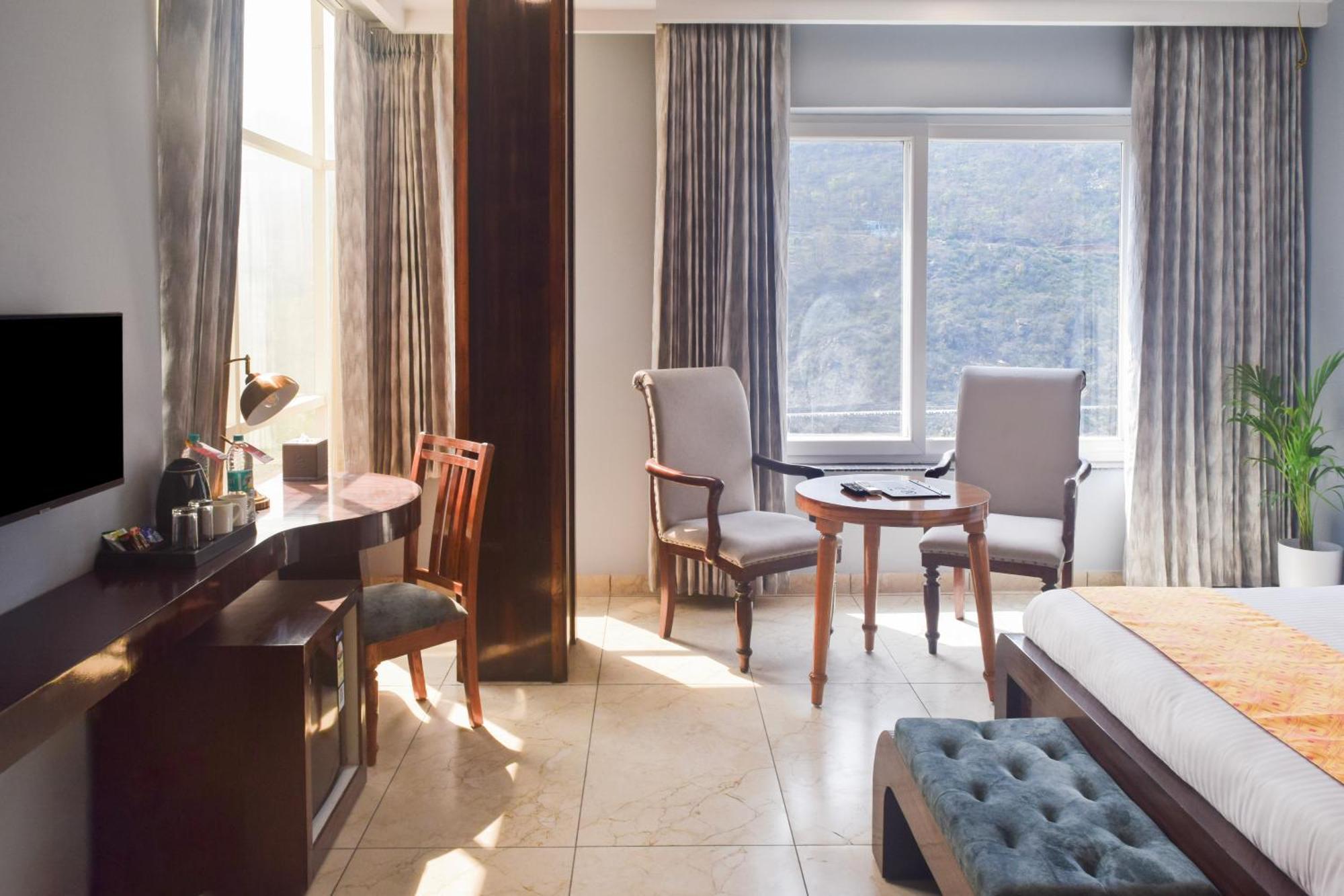 Sterling Kastoori Rudraprayag Hotel Exterior foto